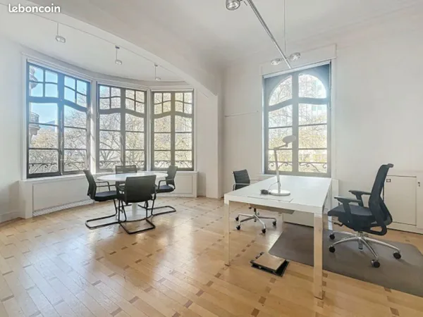 Bureaux 315 m²
