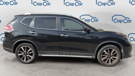Nissan X-Trail 1.6 dCi 130 4WD - N-Connecta – 2017 – 117472 km – Diesel – Boîte Manuelle — photo 9