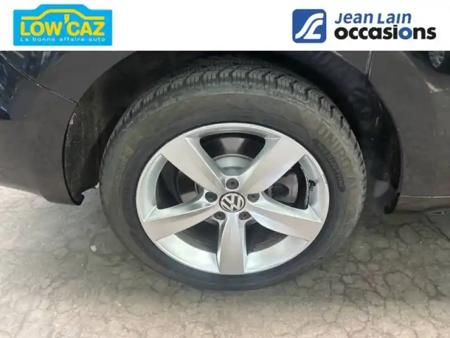 Volkswagen Sharan 2.0 tdi 150 bluemotion technology dsg6 — photo 9