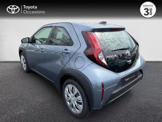 Toyota Aygo X 1.0 vvt-i 72ch dynamic my24 — photo 2