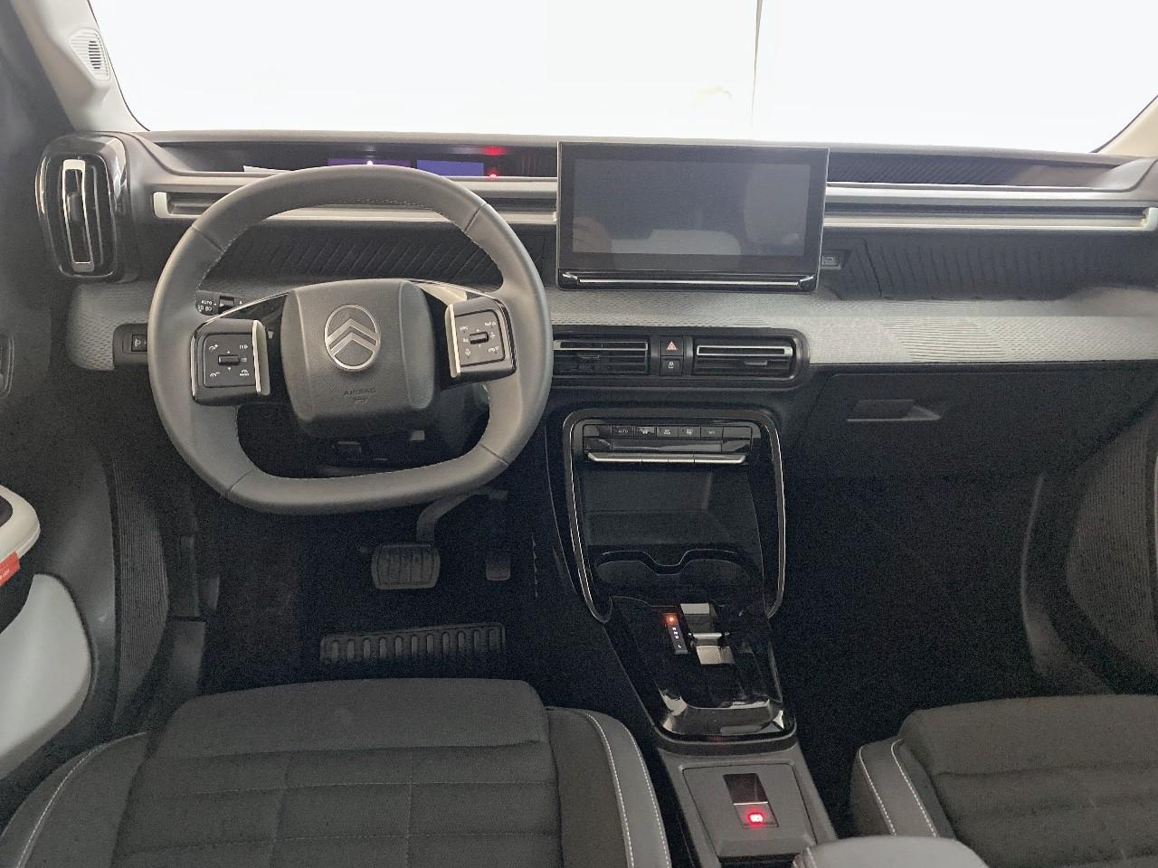 Citroën C3 Aircross hybride 145 ch aut max — photo 8