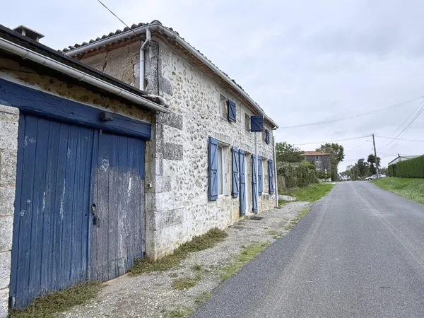Maison de 104m2 avec 3 chambre et son jardin