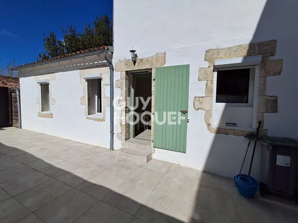 Maison Vente Rivedoux-Plage 6p 117m² 498200€