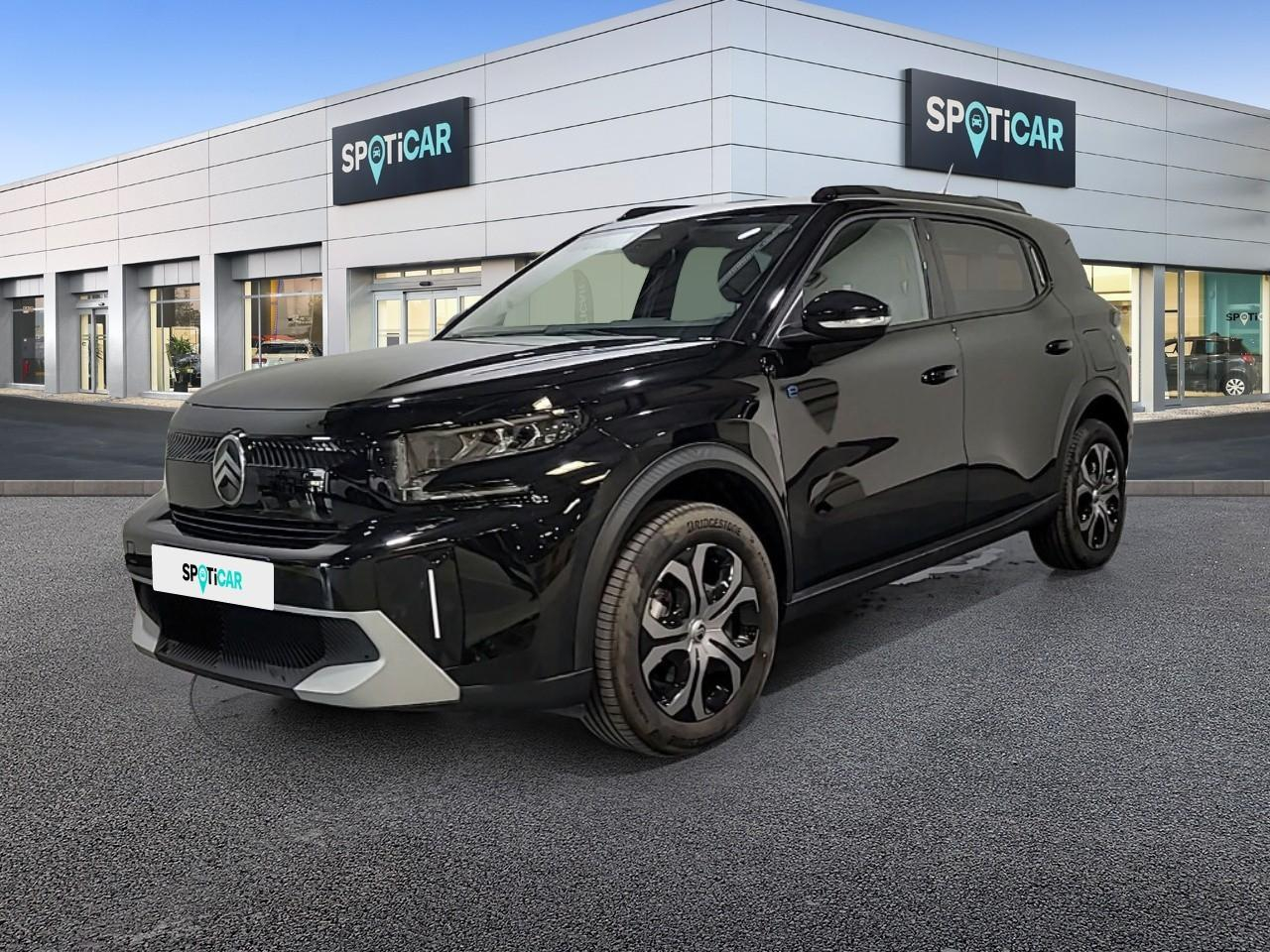 Citroën C3 Aircross e-c3 aircross 113 autonomie confort plus — photo 1