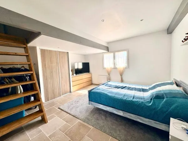 Duplex 2 pièces 51 m²