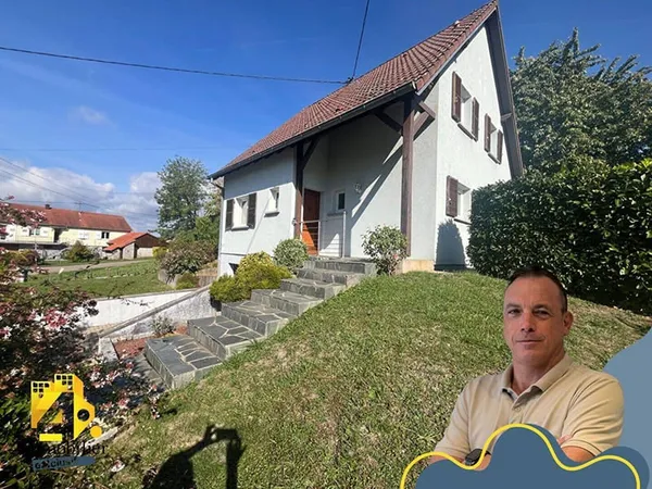 Maison 5 pièces 105 m²