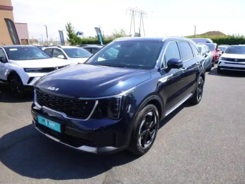 Kia Sorento 1.6 t-gdi 253ch phev premium 4x4 7 places