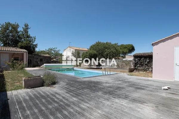 Maison 6 pièces 195 m²