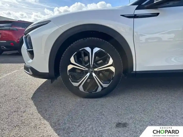 Citroën C5 x hybride rechargeable 225 s&amp;s e-eat8 — photo 12