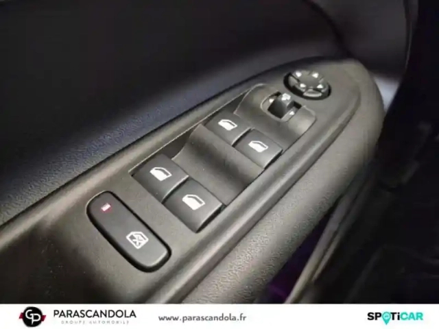 Jeep Avenger electrique 156ch 115kw summit — photo 12