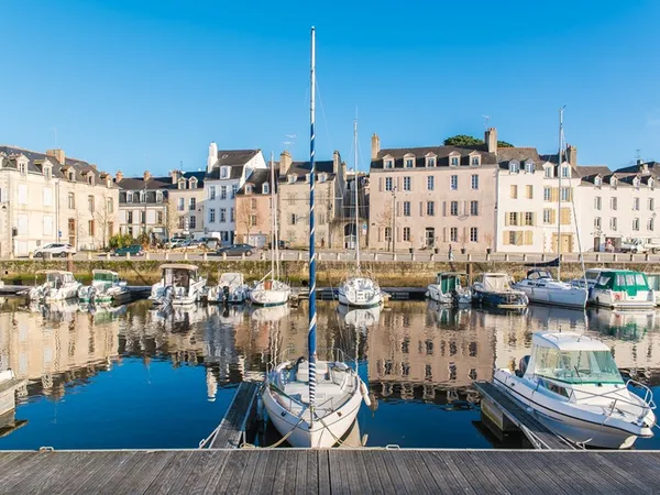 VANNES - PROGRAMME IMMOBILIER NEUF - APPARTEMENTS NEUFS