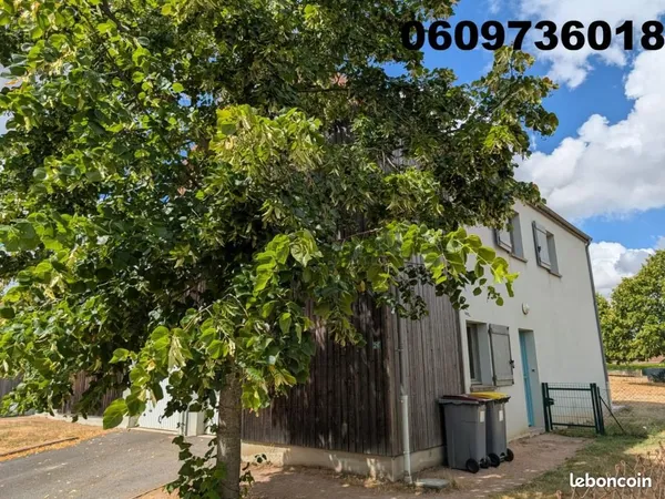 Maison 4 pièces 86 m²