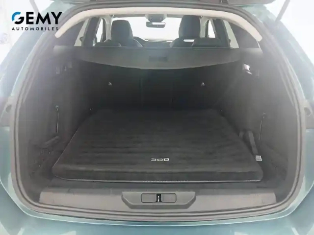 Peugeot 308 sw puretech 130ch s&amp;s bvm6 — photo 27
