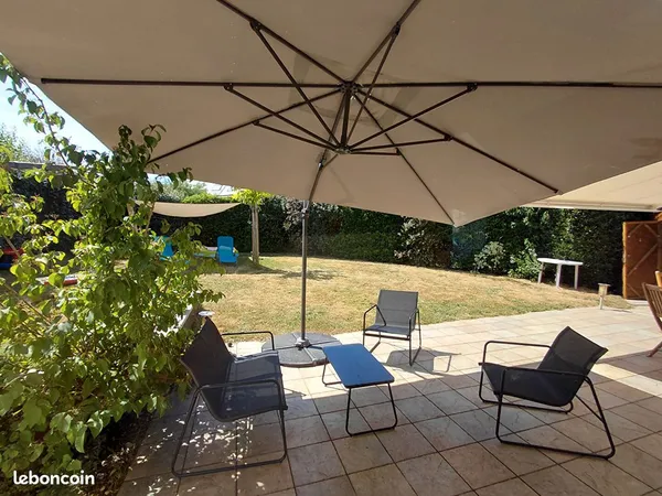 Maison 6 pièces 137 m²