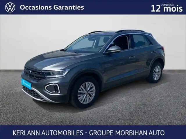 Volkswagen T-Roc 1.0 tsi 110 start/stop bvm6