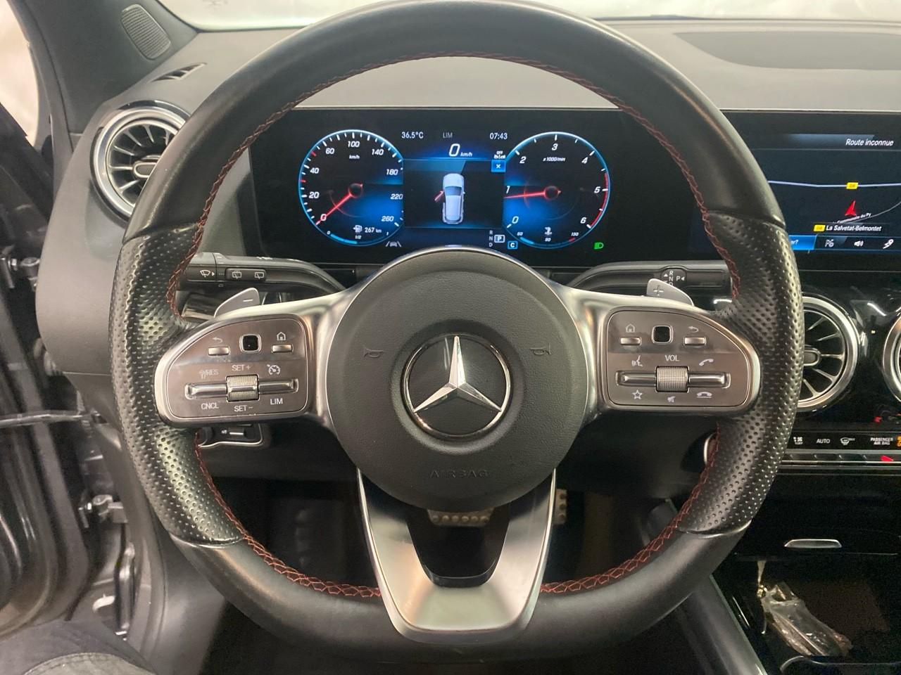 Mercedes Gla 200 d 8g-dct amg line — photo 17