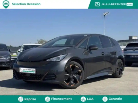 Cupra Born 204ch l 58 kwh v