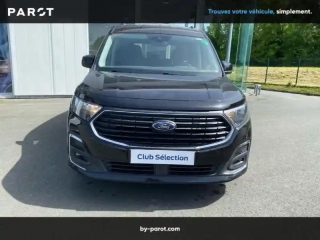 Ford Tourneo Connect 2.0 ecoblue 102ch titanium — photo 4