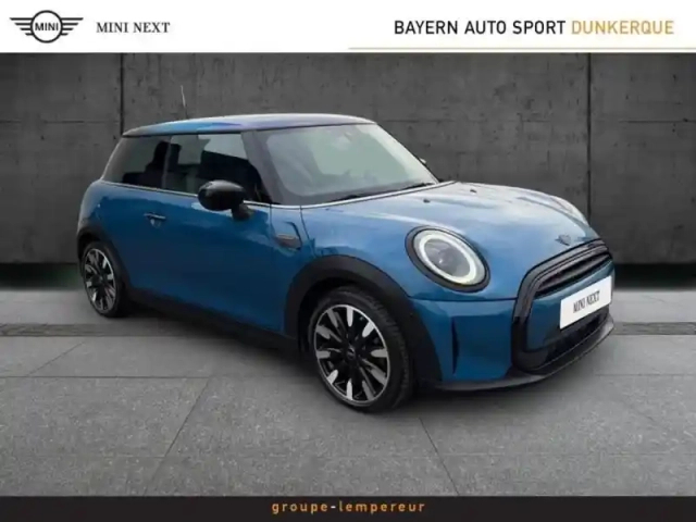 Mini Mini cooper 136ch edition premium plus bva7