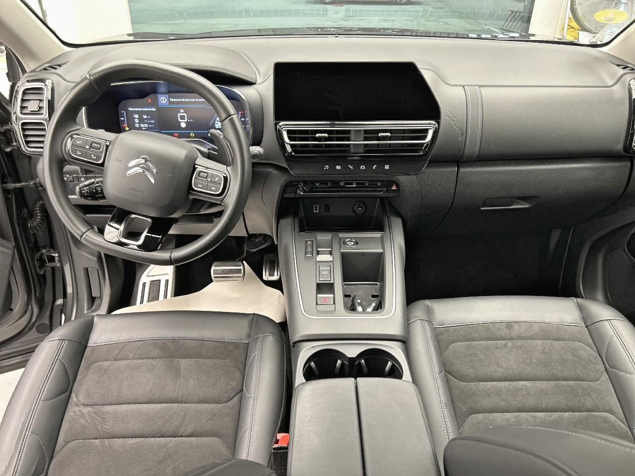 Citroën C5 Aircross bluehdi 130 s&s eat8 shine — photo 12