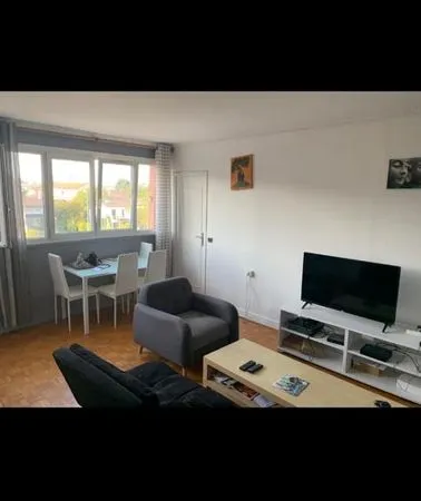Chambre en colocation