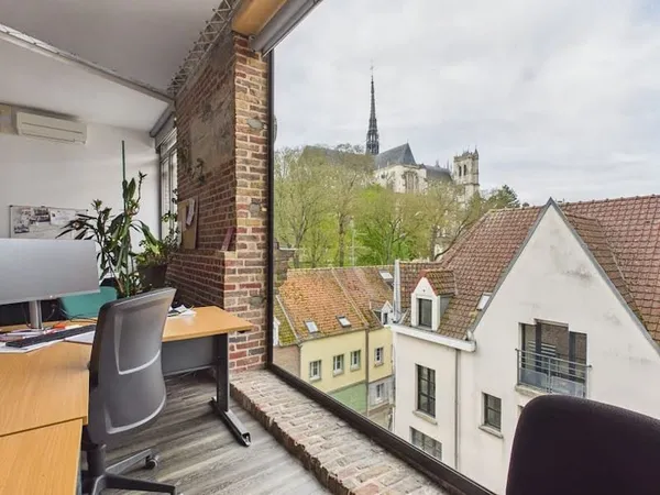 Bureaux 280 m²