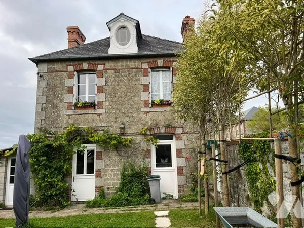 Maison 7 pièces 139 m²