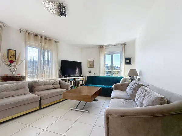 Appartement 3 pièces 65 m²