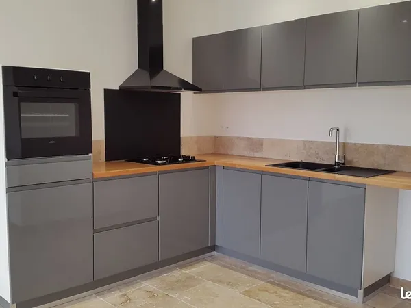 Appartement 63m2 duplex t4