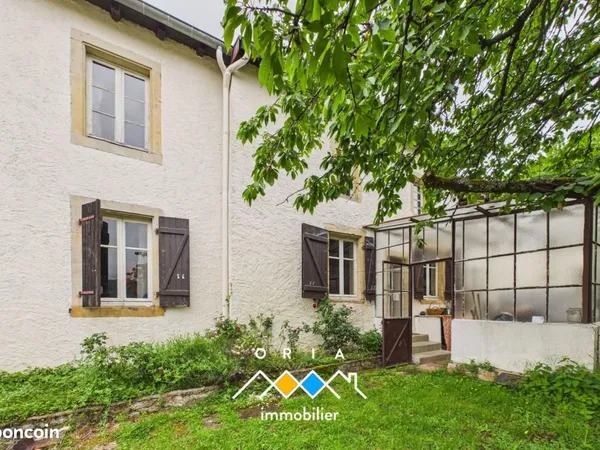 Maison 4 pièces 163 m²