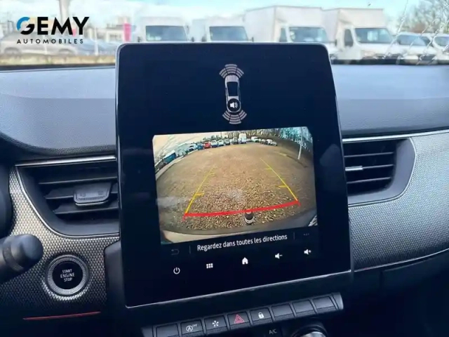 Renault Arkana mild hybrid 140 edc fap - 22 — photo 15