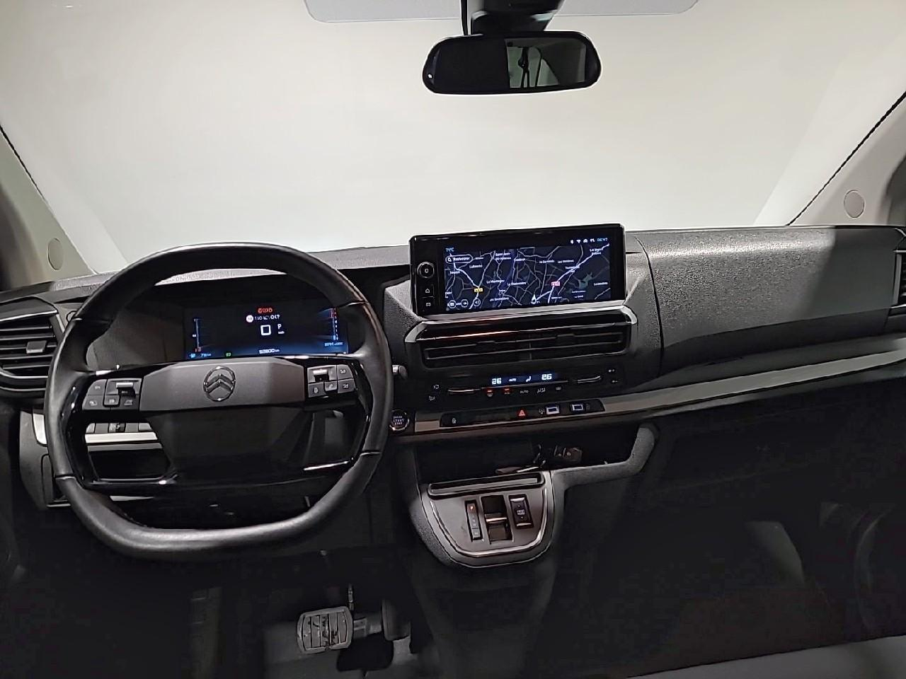 Citroën Spacetourer xl bluehdi 180 s&s eat8 business — photo 12