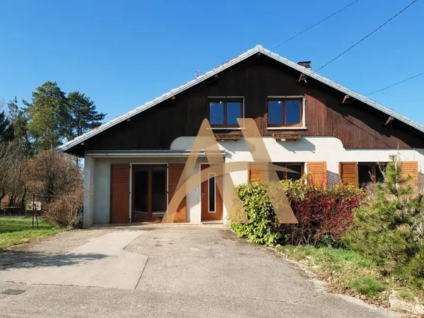 Maison 6 pièces 120 m²
