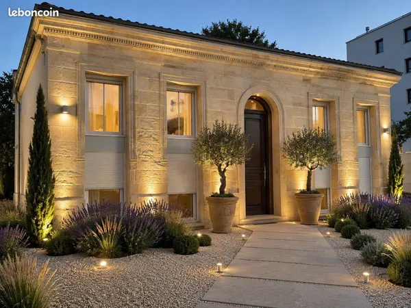 Chartreuse avec 7 appts neufs Talence