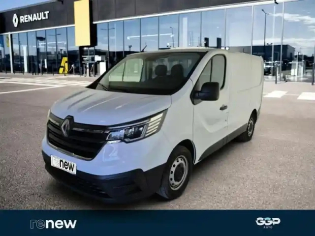 Renault Trafic fg l1h1 3t 2.0 blue dci 130ch confort e6e
