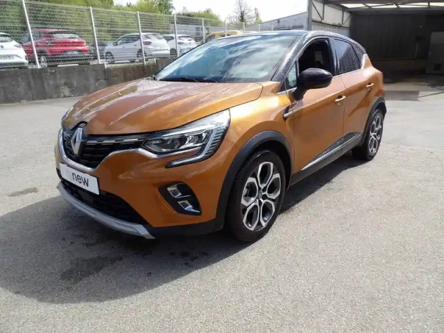 Renault Captur e-tech 145 - 21