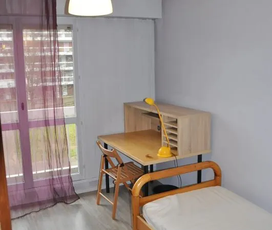 Appartement proche écoles et commerces