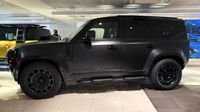 Land-Rover Defender 110 4.4 P635 Octa Black — photo 8