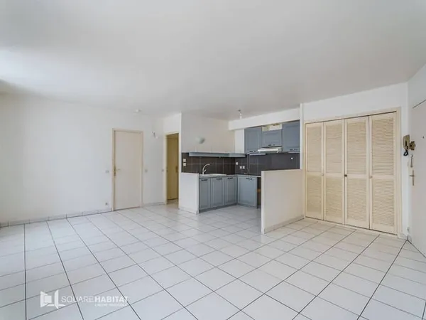 Appartement 2 pièces 47 m²
