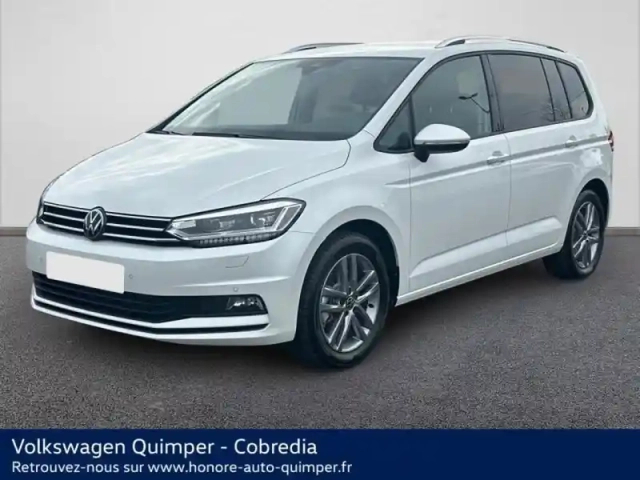 Volkswagen Touran 2.0 tdi 150ch vw edition dsg7 7 places