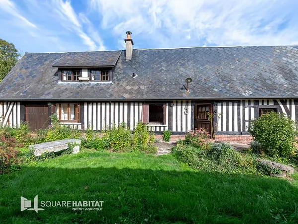 Maison Limésy à rénover