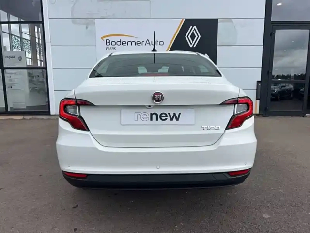 Fiat Tipo 1.6 multijet 130 ch — photo 4