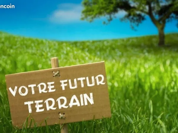 Terrain 877 m² Champrond En Perchet