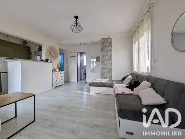 Appartement 3 pièces 50 m²