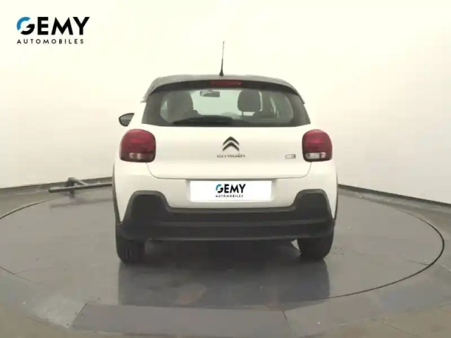 Citroën C3 bluehdi 100 bvm6 — photo 5