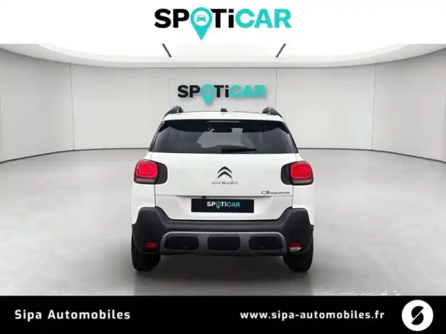 Citroën C3 Aircross bluehdi 100 s&amp;s bvm6 — photo 5
