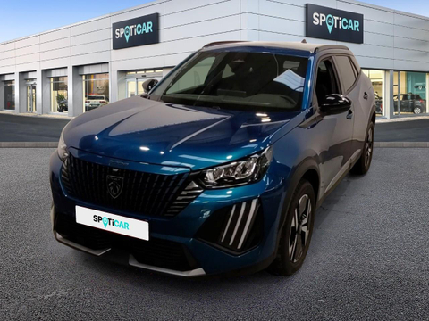 Peugeot 2008 hybrid 145 e-dcs6 allure