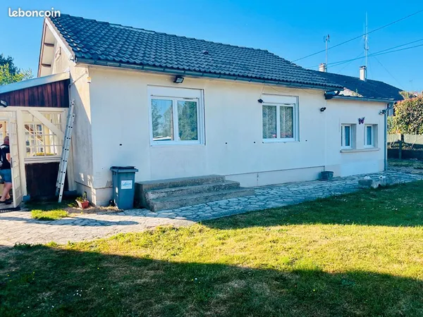 Pavillon 4 pièces 93 m²