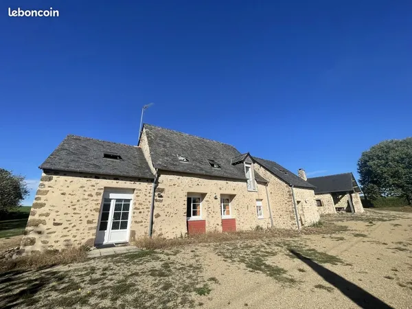 Maison 12 pièces 253 m²