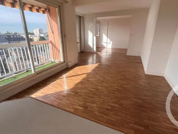 Appartement 5 pièces 102 m²